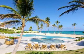 Punta Palmera Pool Punta Palmera Pool